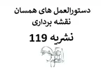 دستورالعمل هاي همسان نقشه برداري نشریه شماره 0119
